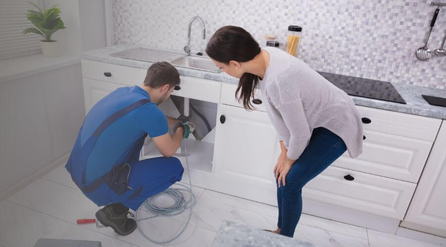 Local expert plumbing services in Dale, IL